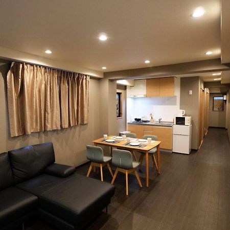 Ferienwohnung 7Ppl Shinjuku Gyoen丶 National Garden丶 Kabukicho丶 Shinjuku Station丶 Golden Gai丶 Tokyo Metropolitan Government Building Yos4 Exterior foto