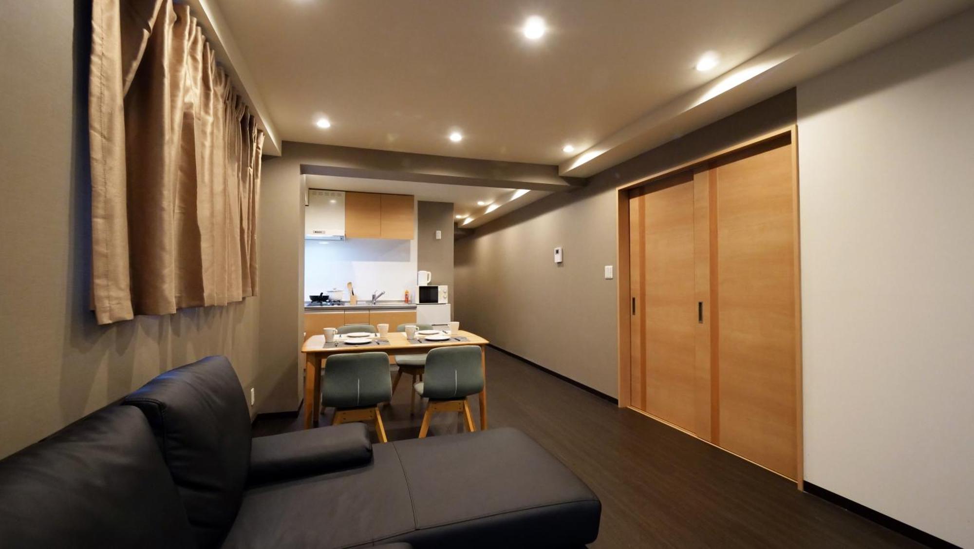 Ferienwohnung 7Ppl Shinjuku Gyoen丶 National Garden丶 Kabukicho丶 Shinjuku Station丶 Golden Gai丶 Tokyo Metropolitan Government Building Yos4 Exterior foto